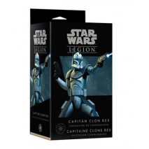 Star wars legion : Capitaine clone Rex