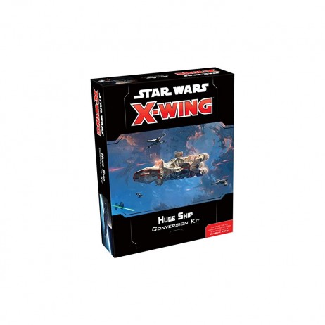 X-wing 2.0 : Kit de conversion vaisseaux immenses