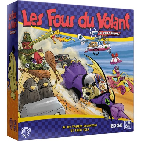 Les fous du volants