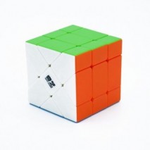 Fisher cube QiYi Stickerless