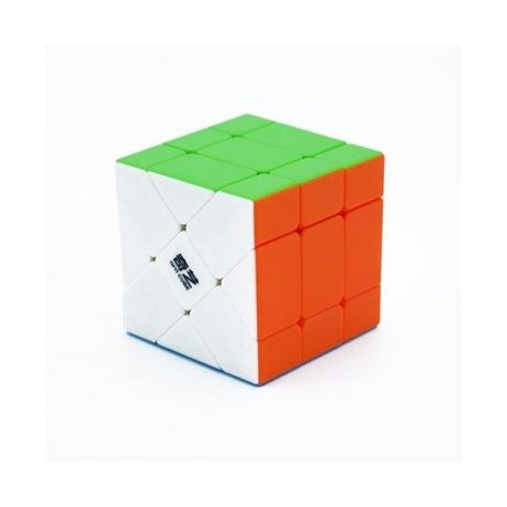 Fisher cube QiYi Stickerless