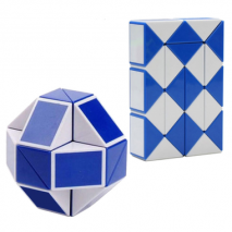 Snake QiYi 24 blocs bleu