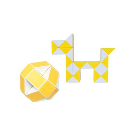 Snake QiYi 24 blocs jaune