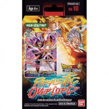Dragon ball super starter 10 parastic overloard