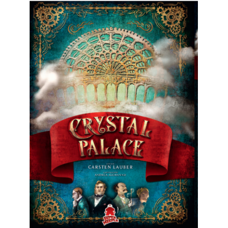 Crystal palace