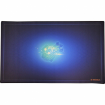 Tapis multijeux taille 2 bleu