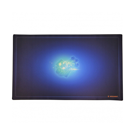Tapis multijeux taille 2 bleu
