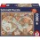 Puzzle 3000p Mappemonde antique