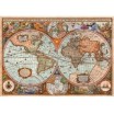 Puzzle 3000p Mappemonde antique