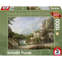 Puzzle 1000p Mihailova Palais