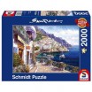 Puzzle 2000p Park Après midi Amalfi