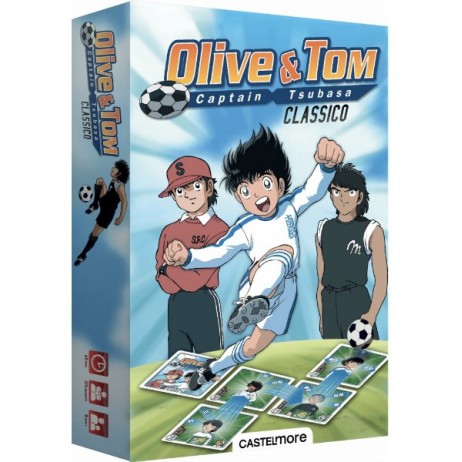 Olive et Tom - Classico