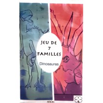 7 familles Dinosaures 