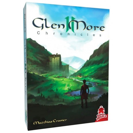Glen More 2 chronicles