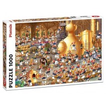 Puzzle 1000p Ruyer Brasserie