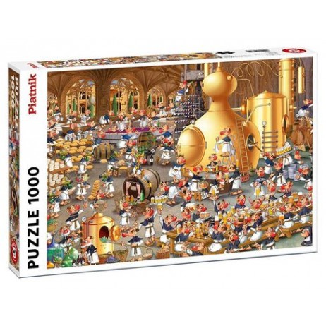 Puzzle 1000p Ruyer Brasserie