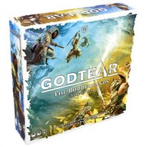 Godtear : The borderlands starter set