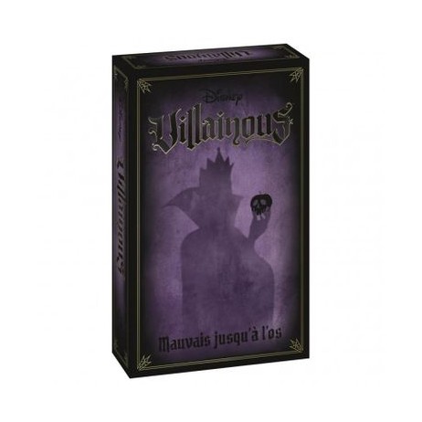 Villainous mauvais jusqu'à l'os