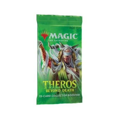 Theros par-delà la mort booster collector