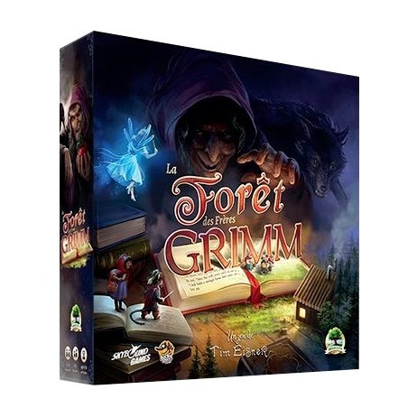 La forêt des fréres Grimms