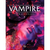 Vampire V5 La mascarade Livre de base