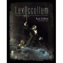 LEX OCCULTUM LEX LIBRIS LIVRE DE BASE