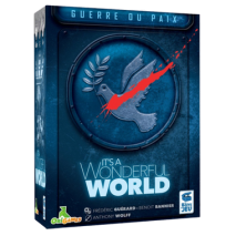 It's a wonderful World extension Guerre et Paix