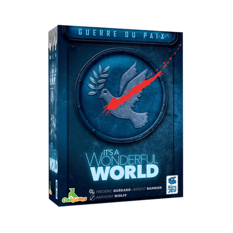 It's a wonderful World extension Guerre et Paix