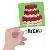 Flashcards Alphabet Tactile et Phonétique Montessori