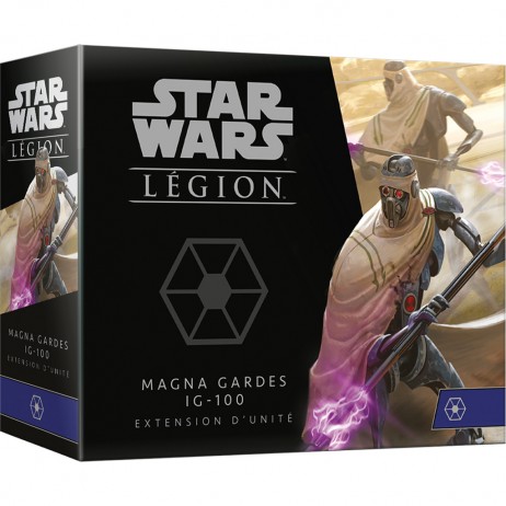 Star Wars Légion Magna Gardes IG-100