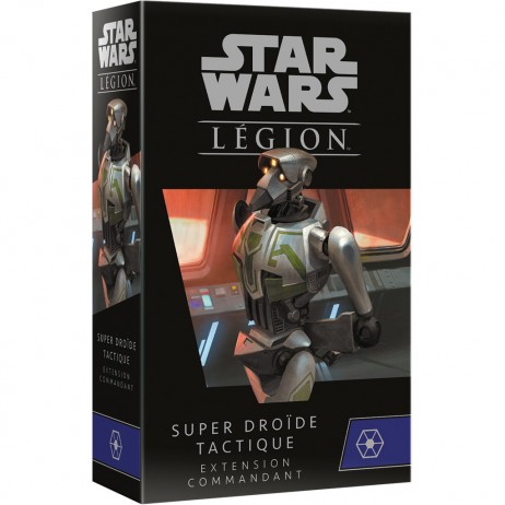 Star Wars Légion Super Droïde Tactique