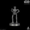 Star Wars Légion Super Droïde Tactique