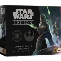 Star Wars Légion Combattants Wookies