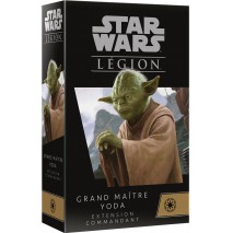 Star Wars Légion Grand Maître Yoda