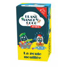 Blanc manger coco Junior 2 La poule mouillée