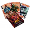 Cartes poker Anne Stroke bicycle