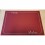 Tapis belote excellence bordeaux 40x60