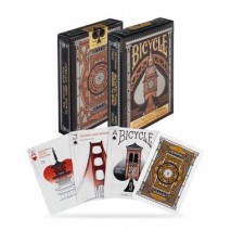 Cartes poker bicycle Premium Architectural