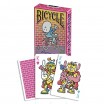 Bicycle Brosmind Four Gangs 54 cartes