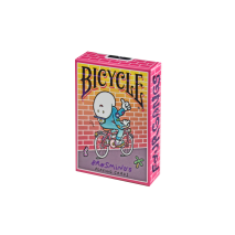 Bicycle Brosmind Four Gangs 54 cartes