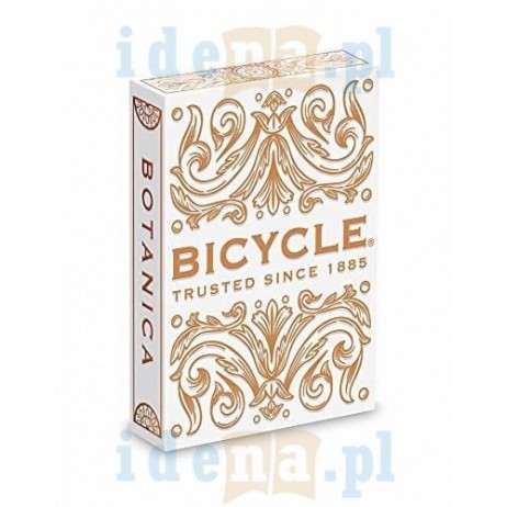 Bicycle Botanica 54 cartes