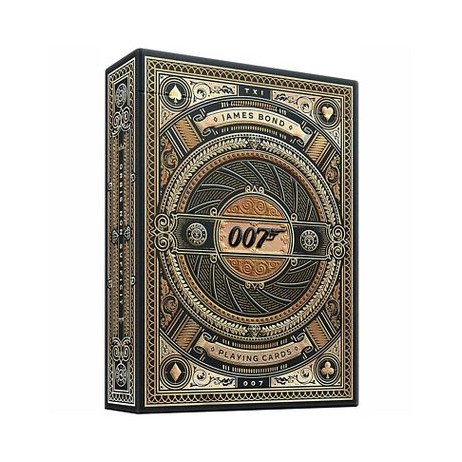 Bicycle Premium 007 Made in USA 54 cartes