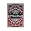 Bicycle Premium Mandalorian Made in USA 54 cartes