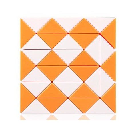 Snake QiYi 36 Blocs Orange