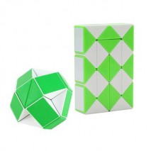 Snake QiYi 36 Blocs Vert