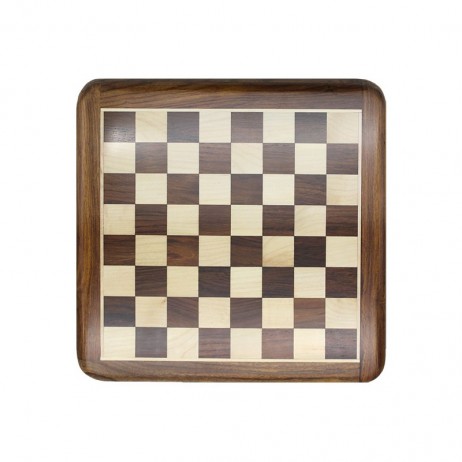 Echiquier Marqueté 50cm Palissandre