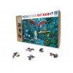 Puzzle 100p Alice aux Pays des Merveilles