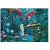 Puzzle 100p Alice aux Pays des Merveilles