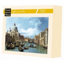 Puzzle 350p Venise Michelle Wilson