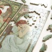Puzzle 350p les Heures du Jour Michelle Wilson
